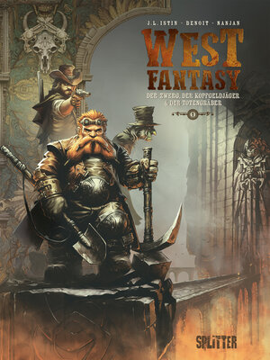 cover image of West Fantasy. Band 1